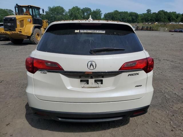 2013 Acura RDX Technology