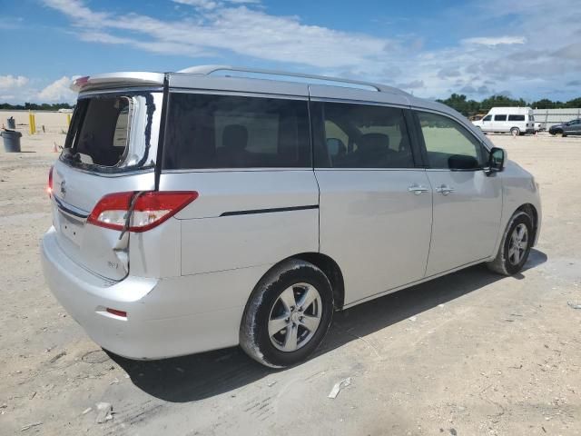 2016 Nissan Quest S