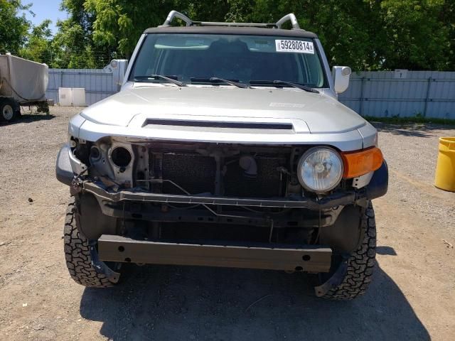 2007 Toyota FJ Cruiser