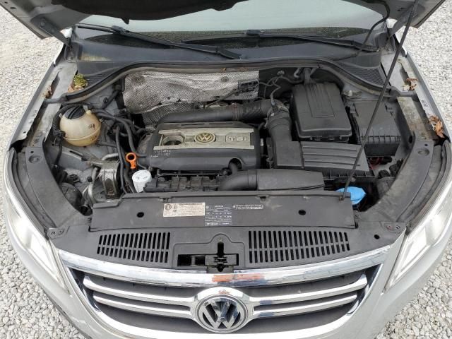 2009 Volkswagen Tiguan SE