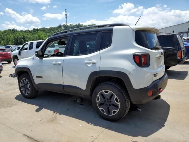 2015 Jeep Renegade Trailhawk