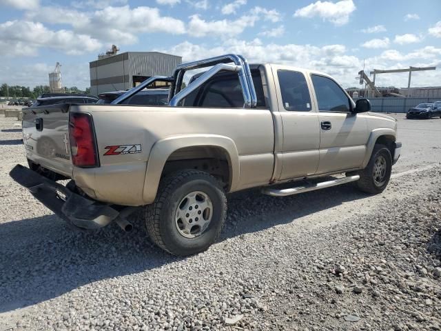 2004 Chevrolet Silverado K1500