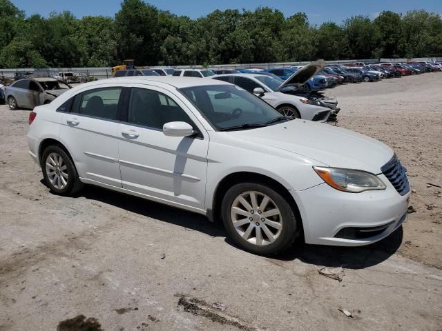 2012 Chrysler 200 Touring