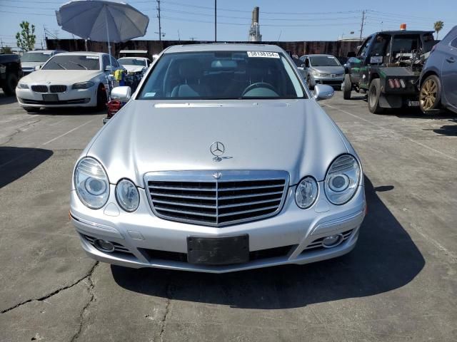 2008 Mercedes-Benz E 350