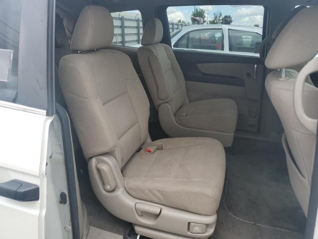 2014 Honda Odyssey LX