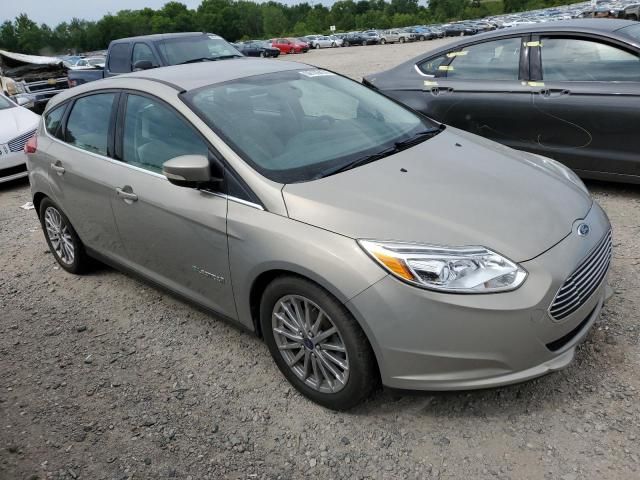 2015 Ford Focus BEV