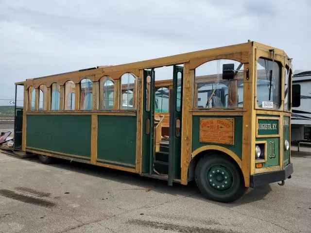 1985 GMC S6000 B6P042