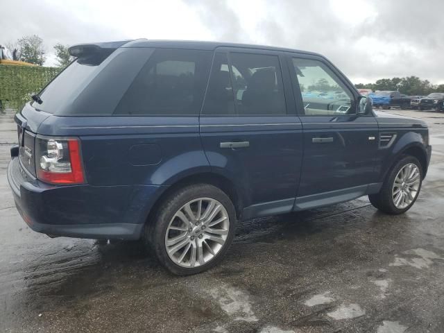 2011 Land Rover Range Rover Sport LUX