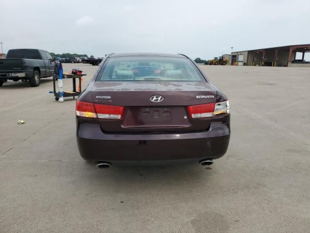 2006 Hyundai Sonata GLS