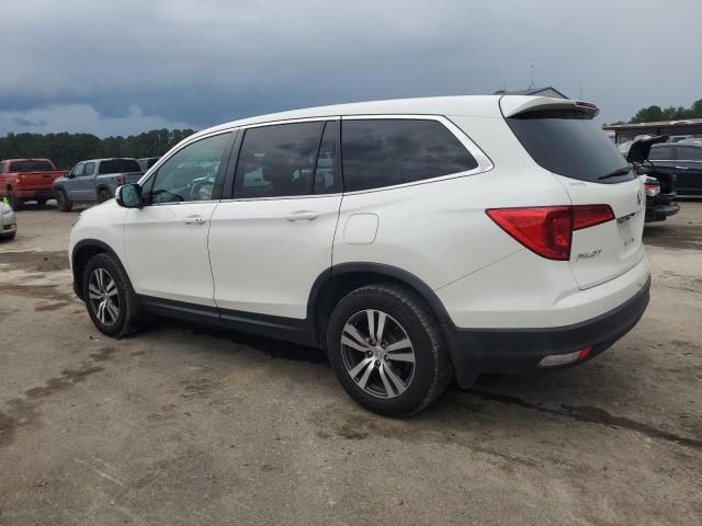 2017 Honda Pilot Exln