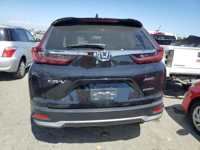 2022 Honda CR-V EXL