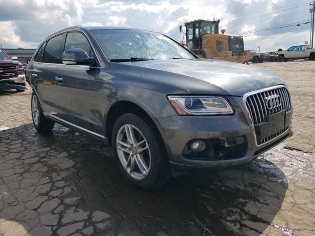 2016 Audi Q5 Premium Plus