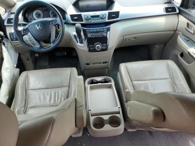 2011 Honda Odyssey EXL