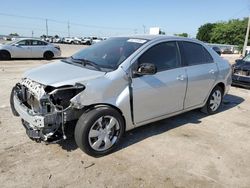 Toyota salvage cars for sale: 2007 Toyota Yaris