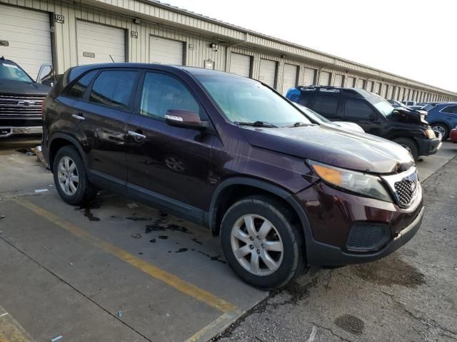 2012 KIA Sorento Base