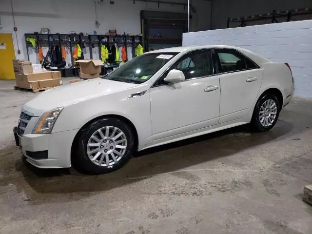 2010 Cadillac CTS Luxury Collection