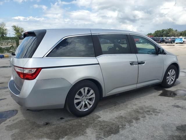 2013 Honda Odyssey LX