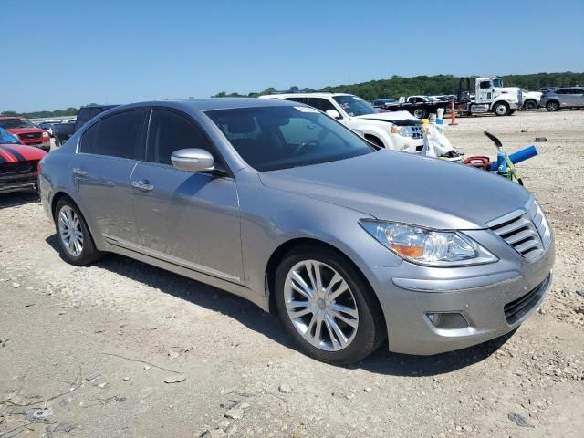 2009 Hyundai Genesis 4.6L