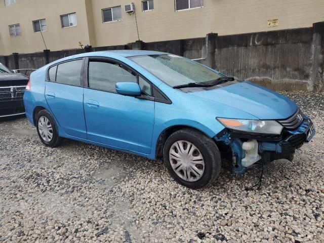 2011 Honda Insight