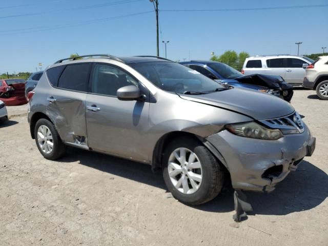 2012 Nissan Murano S