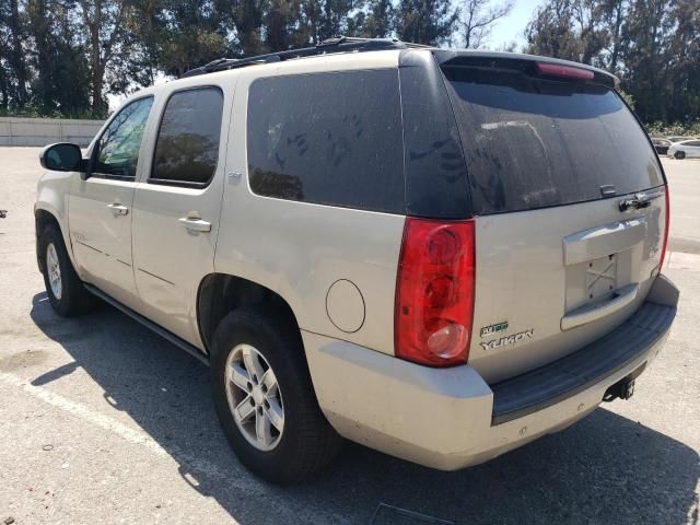 2010 GMC Yukon SLT