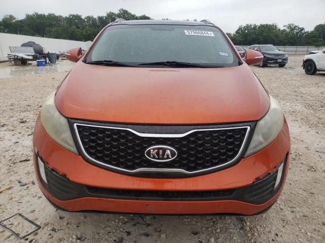 2011 KIA Sportage EX