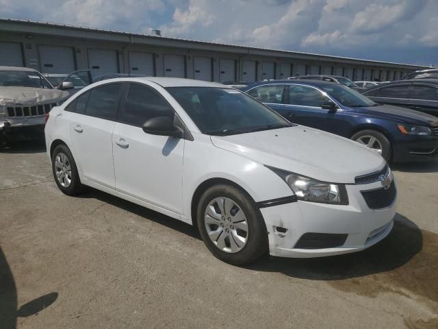 2013 Chevrolet Cruze LS