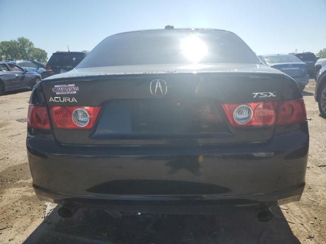 2007 Acura TSX