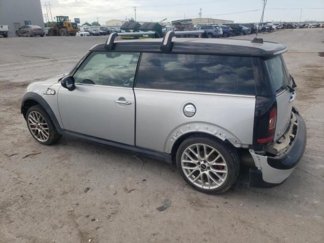 2009 Mini Cooper Clubman JCW