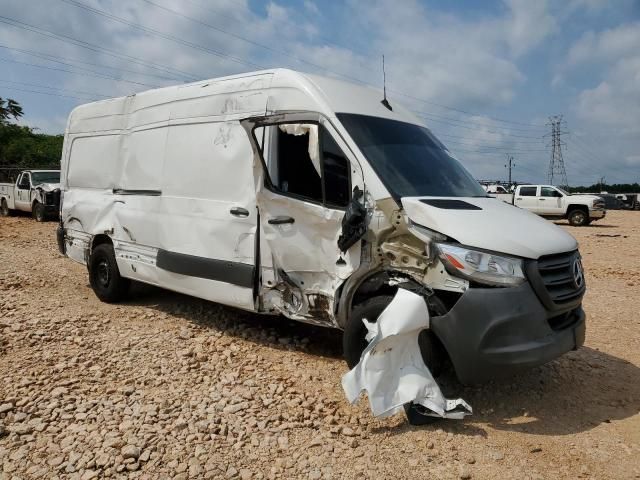 2020 Mercedes-Benz Sprinter 2500