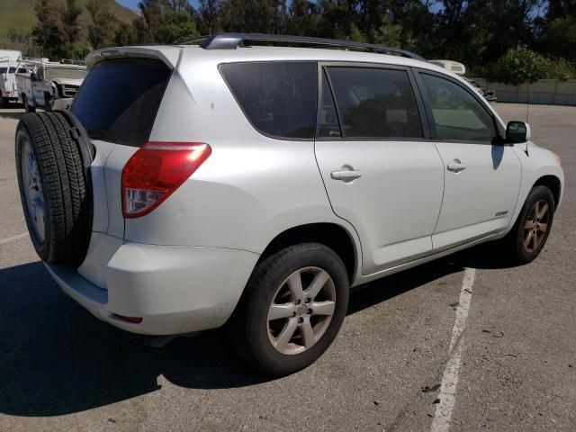 2006 Toyota Rav4 Limited