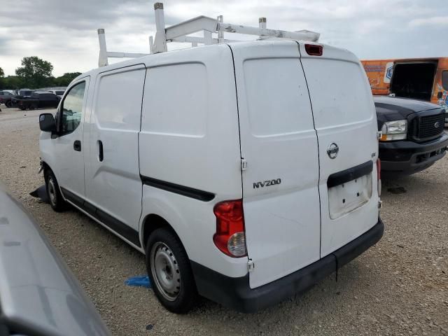 2014 Nissan NV200 2.5S