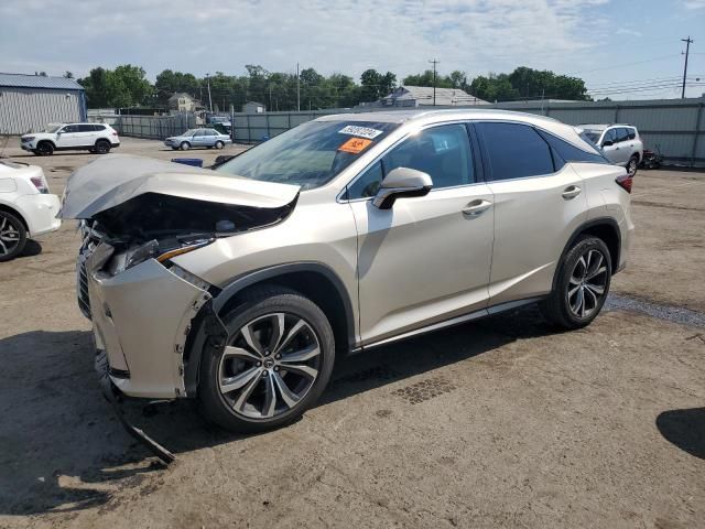 2019 Lexus RX 350 Base