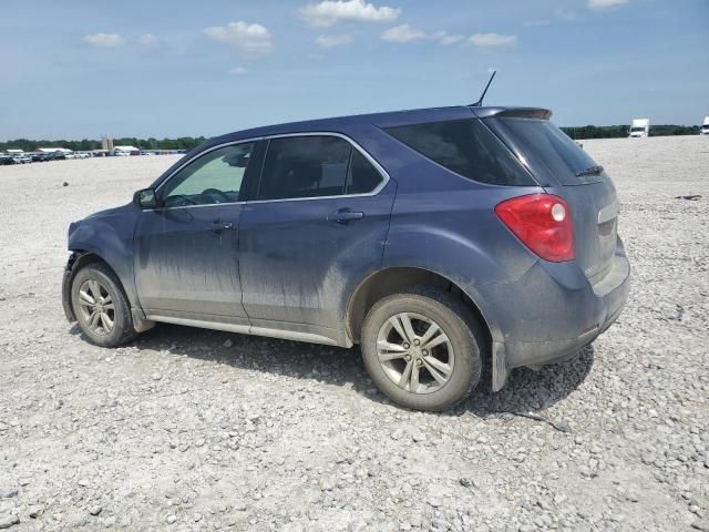 2013 Chevrolet Equinox LS