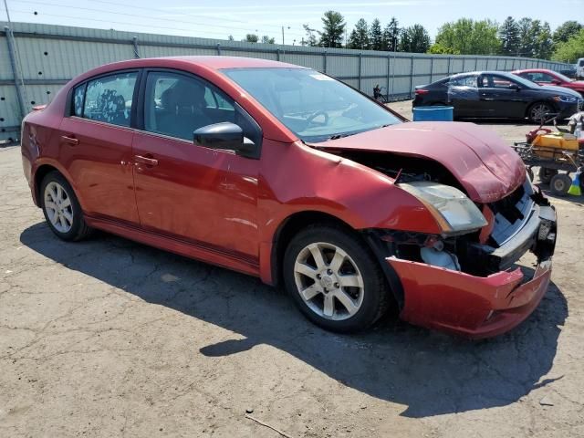 2011 Nissan Sentra 2.0