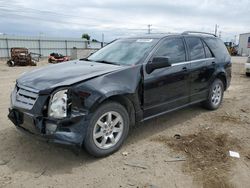 Salvage cars for sale at Nampa, ID auction: 2008 Cadillac SRX