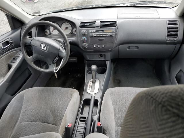 2002 Honda Civic LX