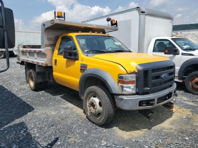 2010 Ford F550 Super Duty