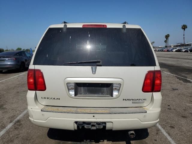 2006 Lincoln Navigator