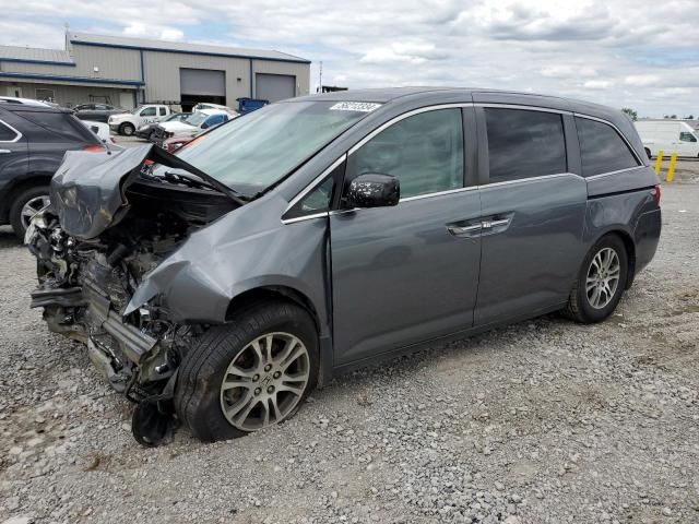 2011 Honda Odyssey EXL