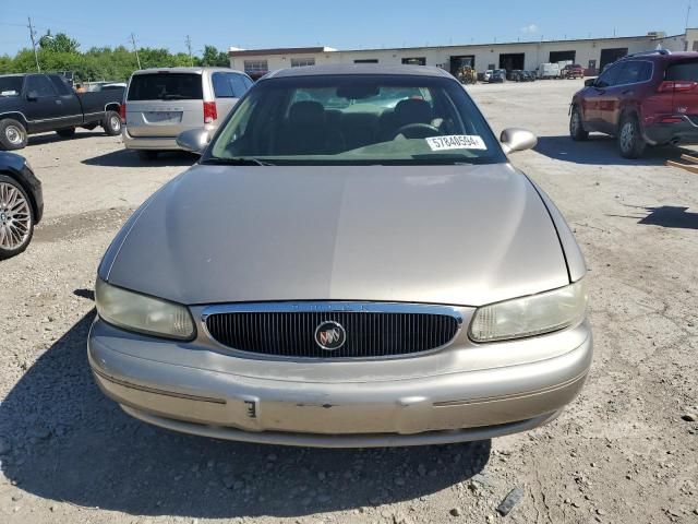 2002 Buick Century Limited