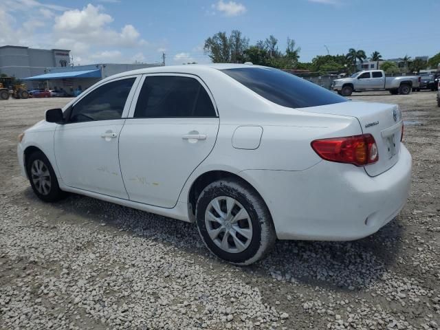 2009 Toyota Corolla Base