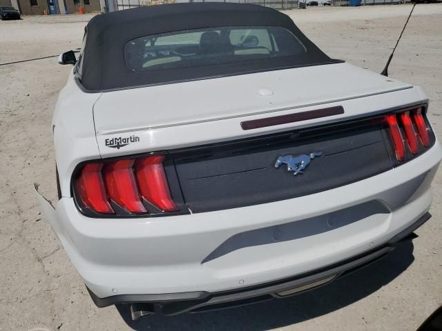 2020 Ford Mustang