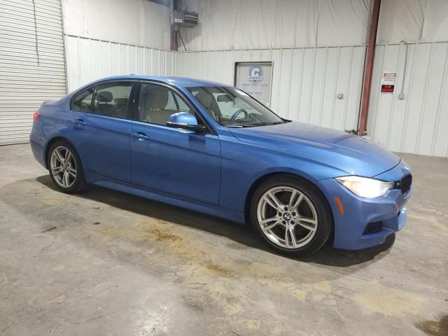 2013 BMW 328 I Sulev