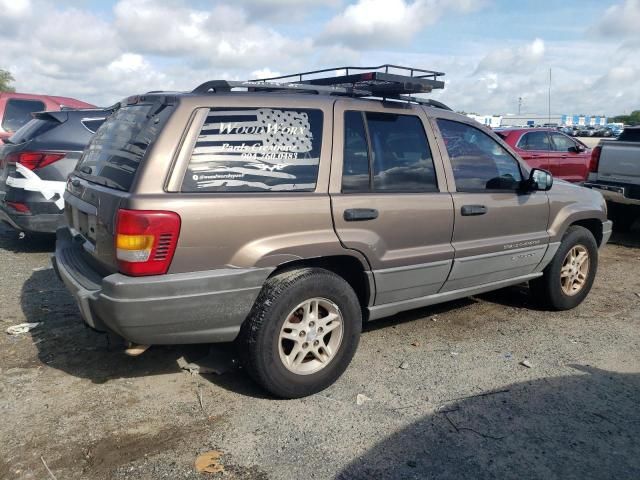 2002 Jeep Grand Cherokee Laredo