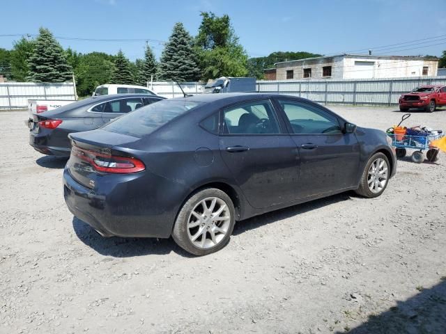 2013 Dodge Dart SXT