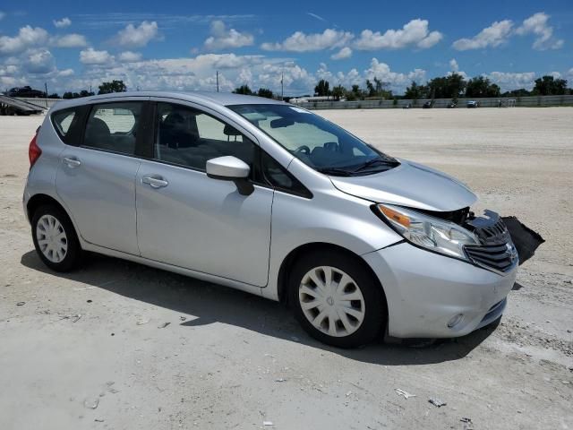 2016 Nissan Versa Note S