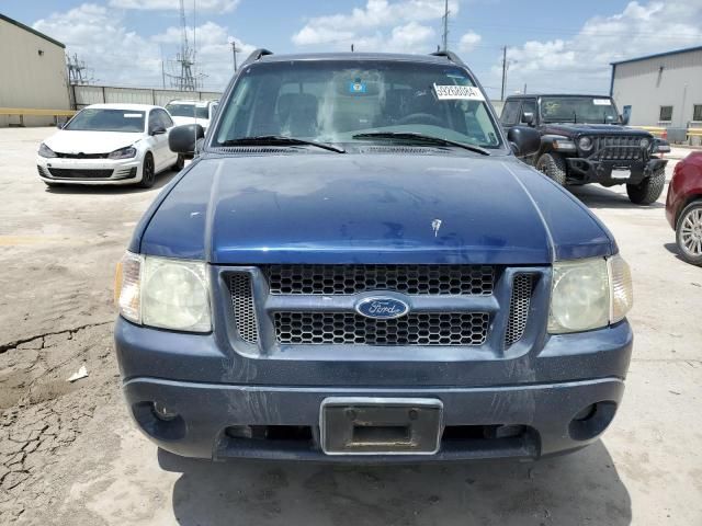 2005 Ford Explorer Sport Trac