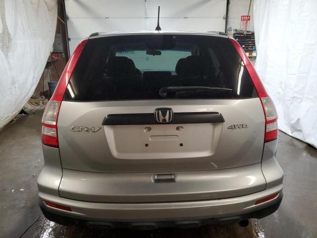 2011 Honda CR-V SE