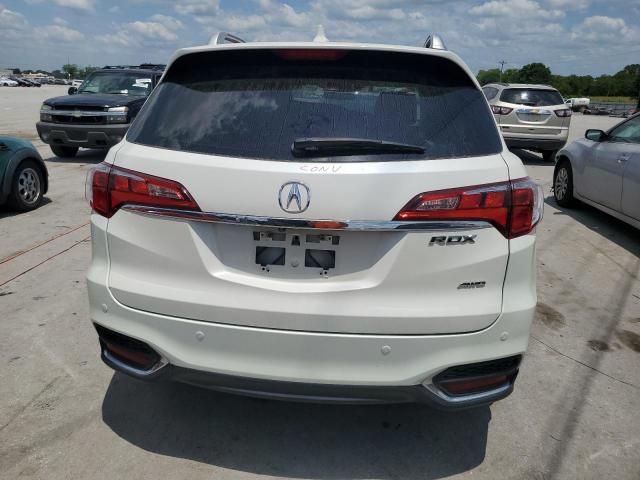 2016 Acura RDX Advance